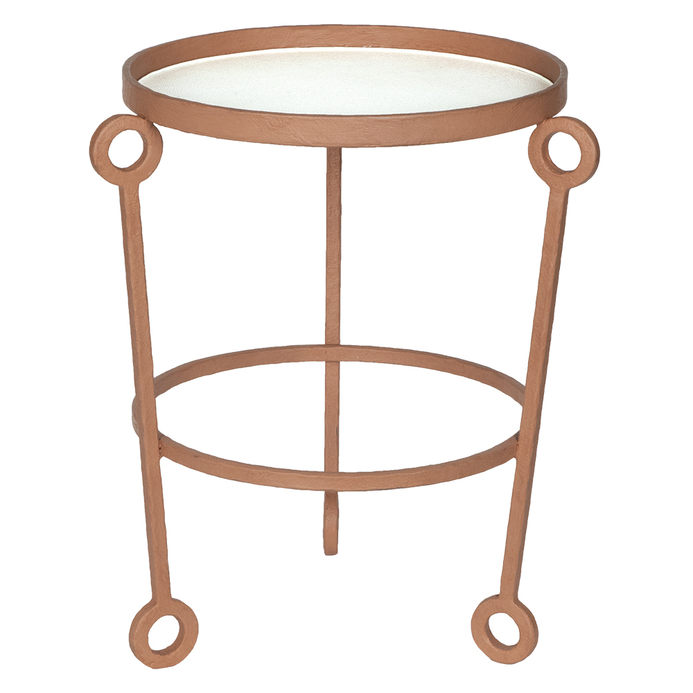 Leo Accent Table – Ironware International