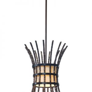 Elyse 1 Light Pendant