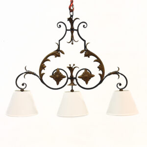 Victoria 3 Light Pendant