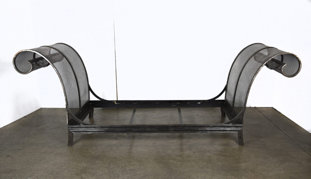 Anais Twin Sleigh Bed