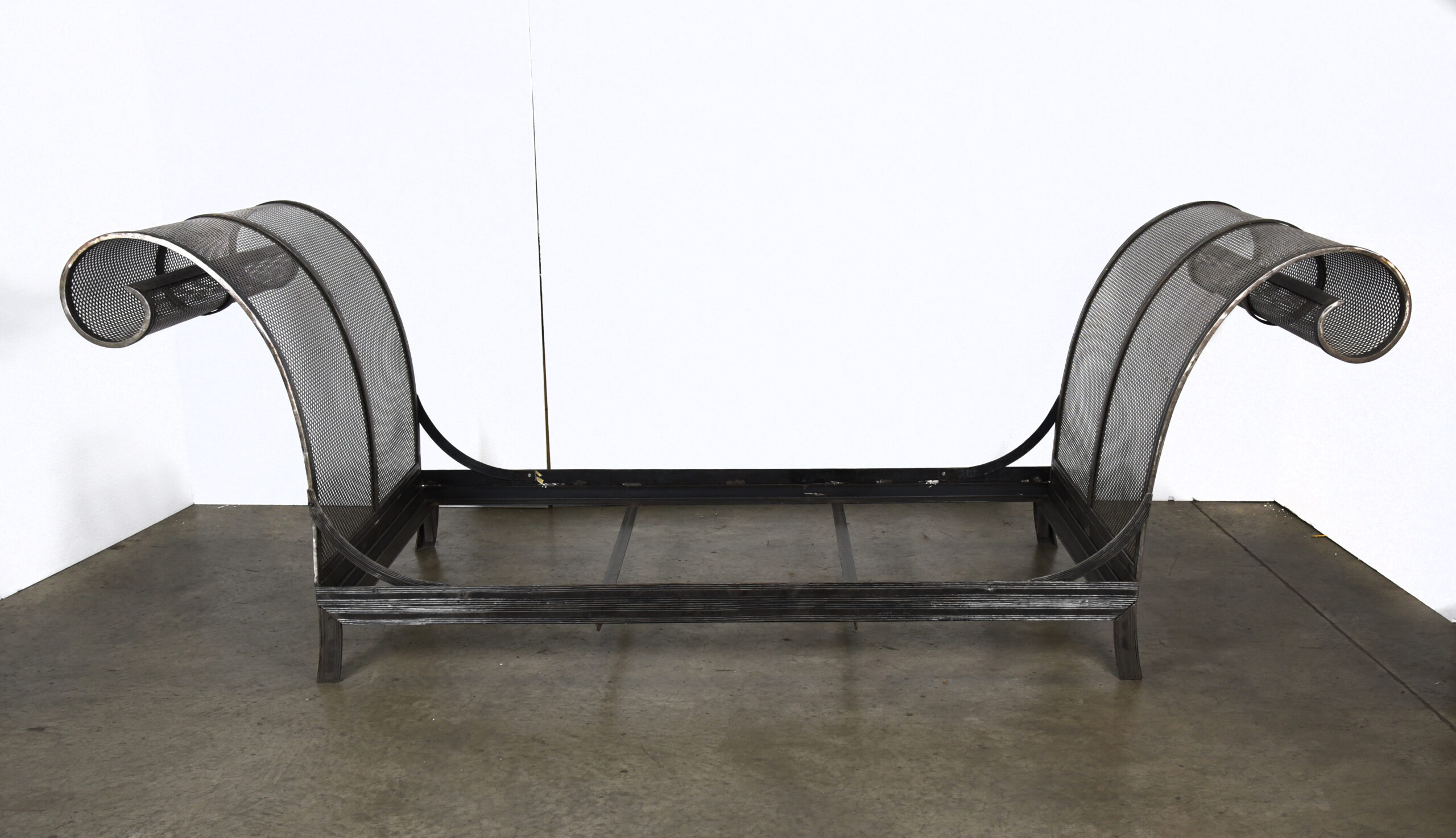 Anais Twin Sleigh Bed