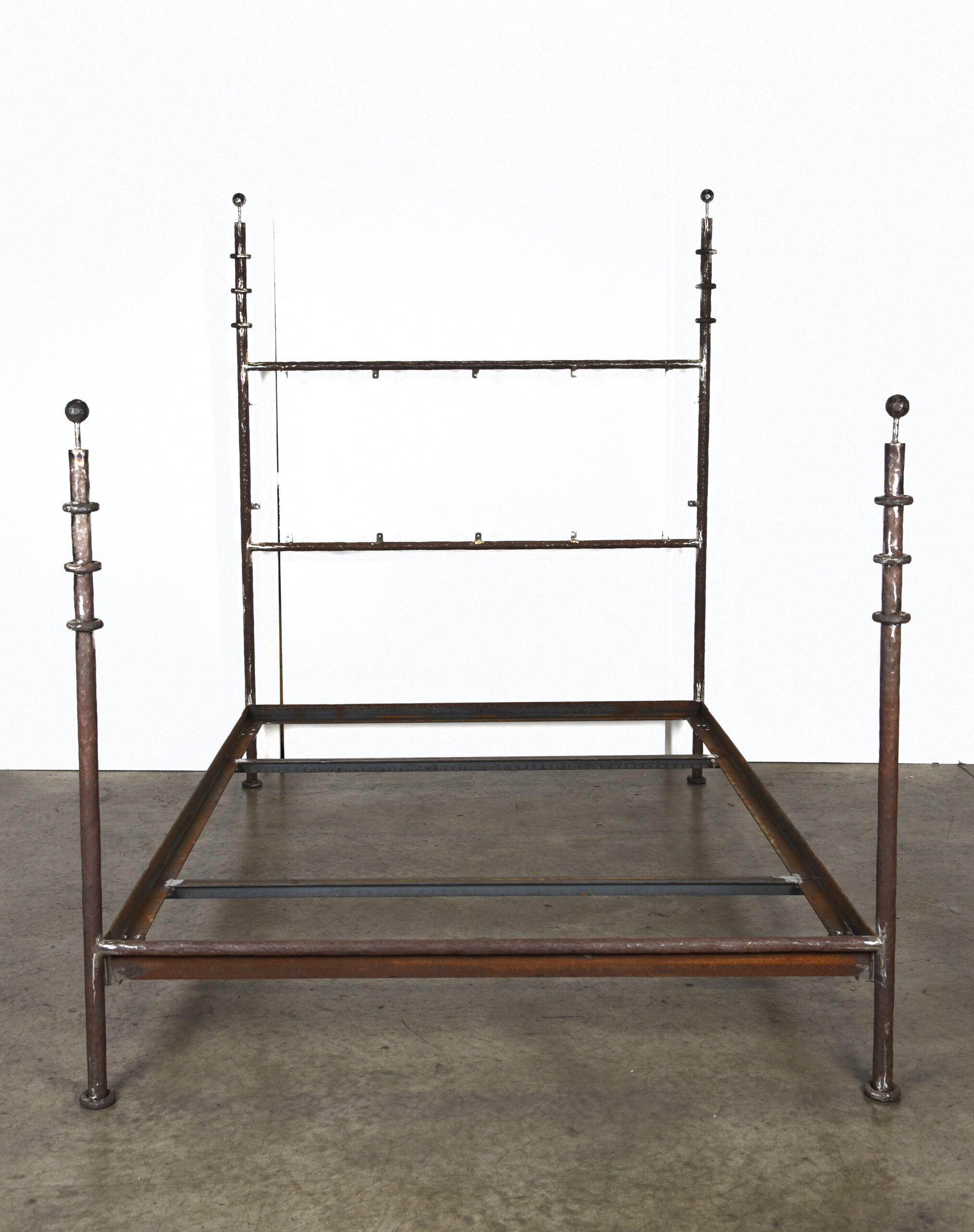 Diego Full Size Four Poster Bed