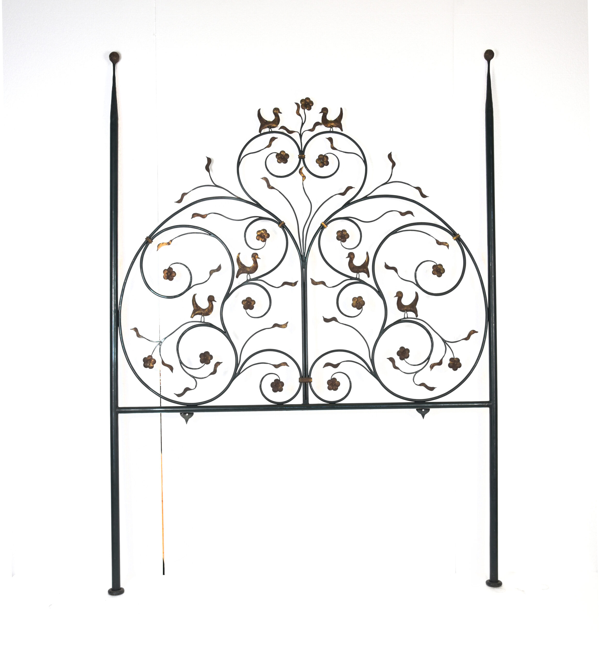 Harmonique Queen Headboard