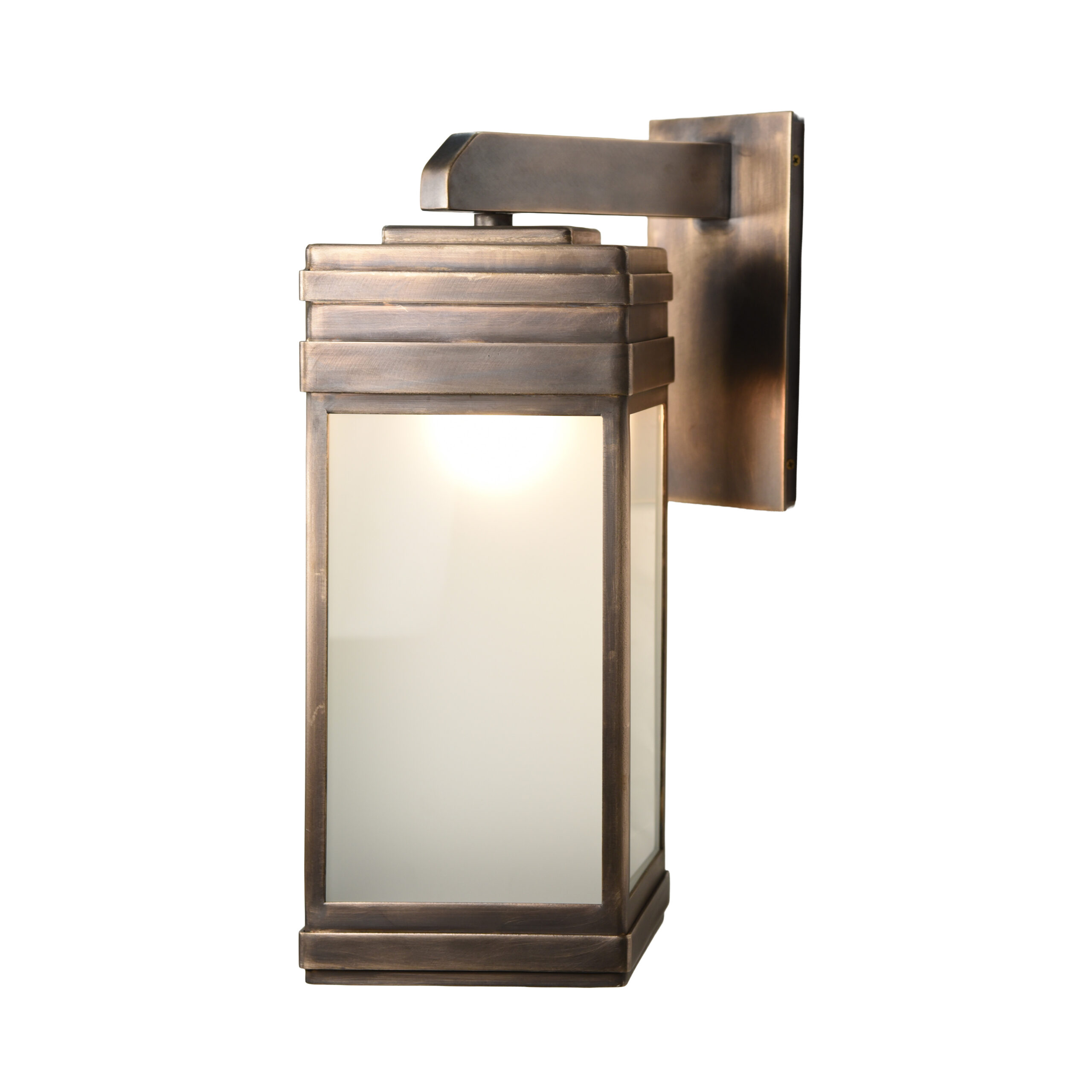 Brunel Outdoor Wall Lantern