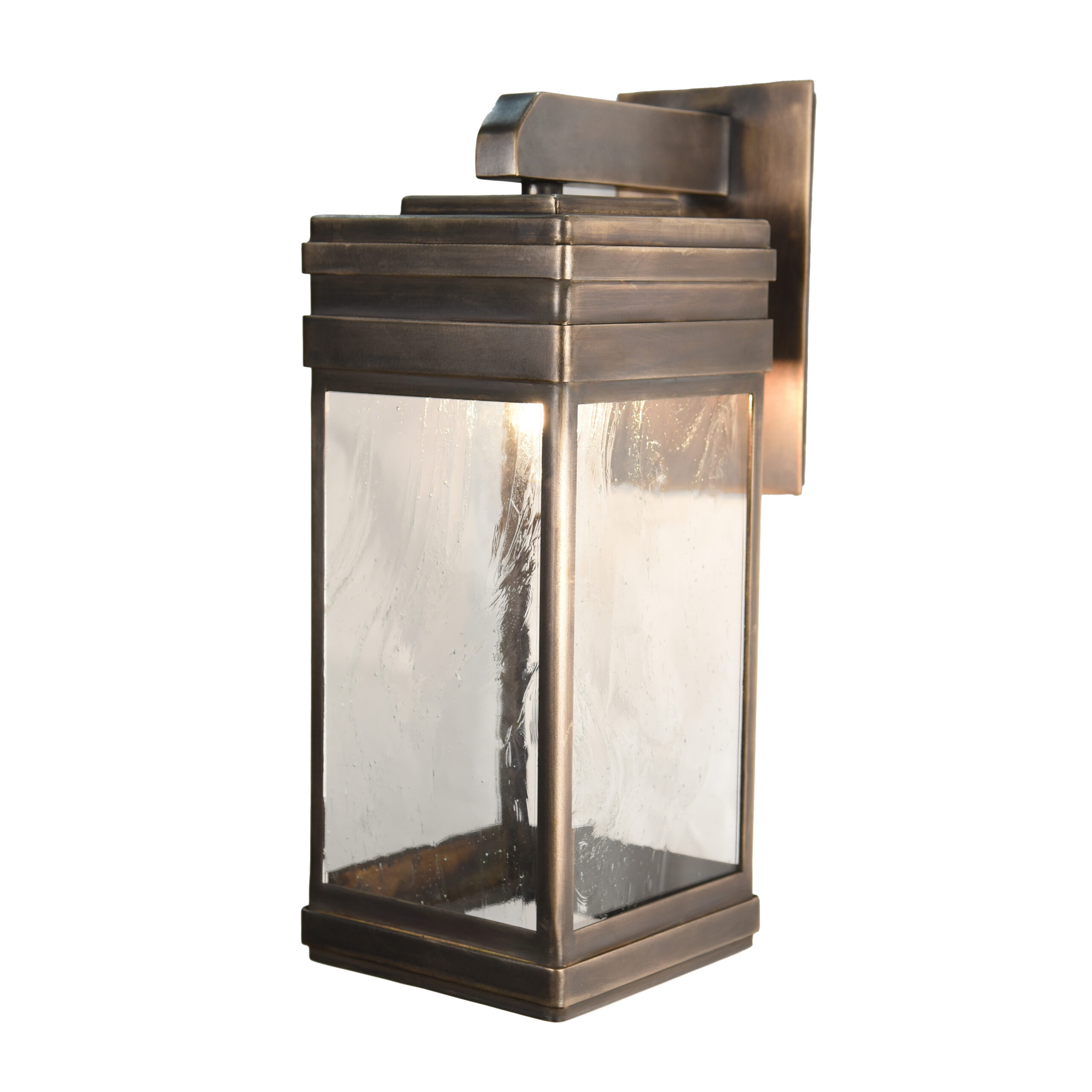 Brunel Outdoor Wall Lantern
