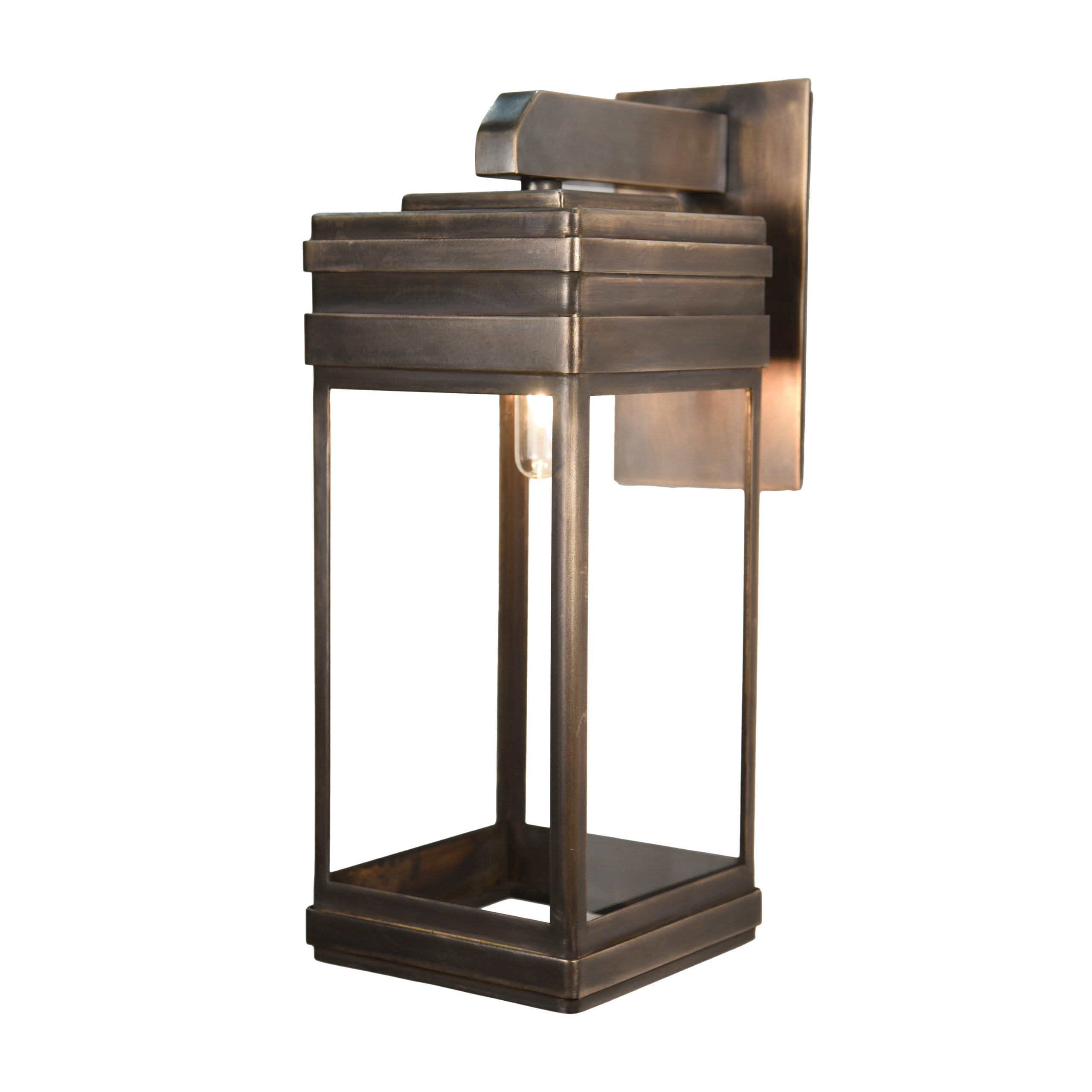 Brunel Outdoor Wall Lantern