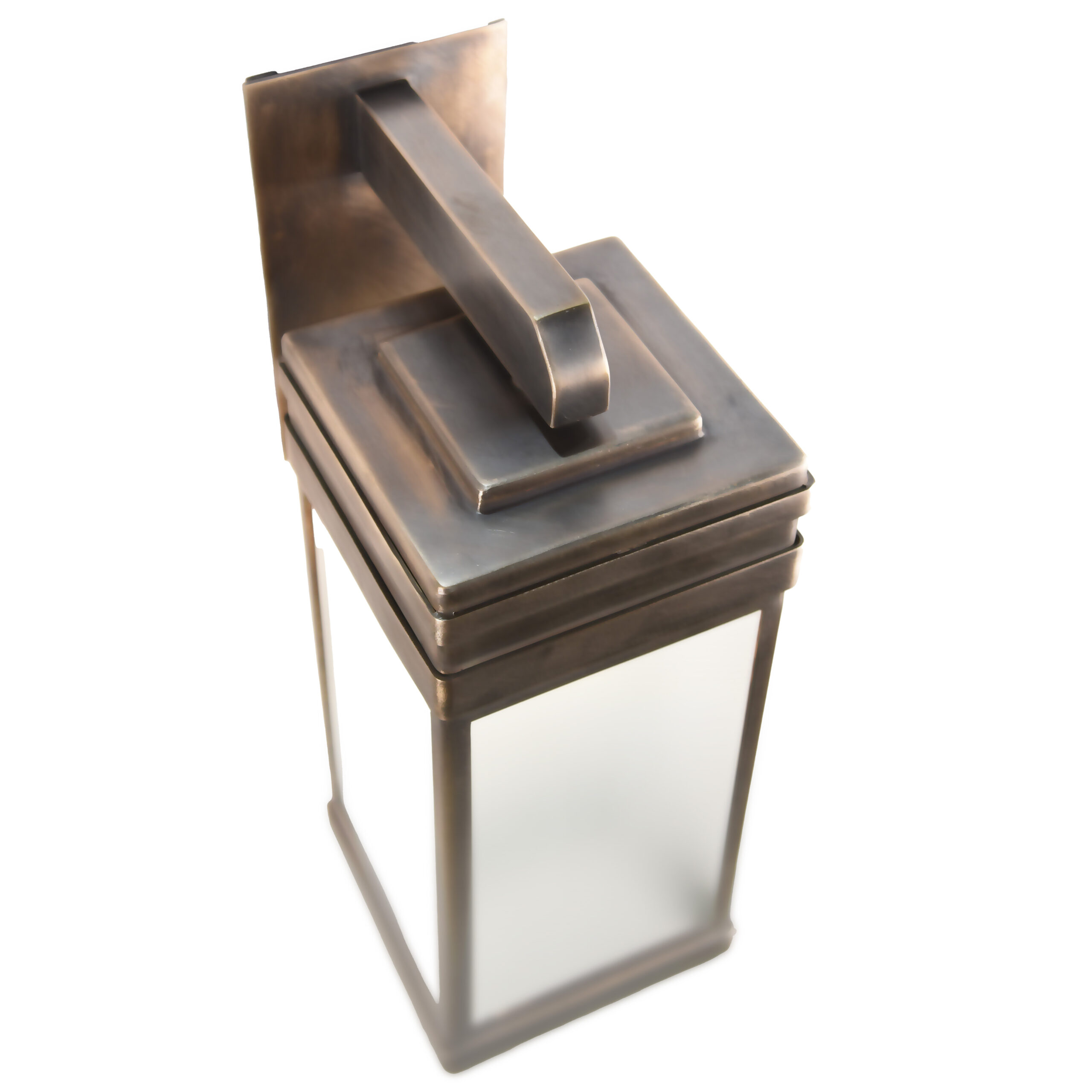 Brunel Outdoor Wall Lantern