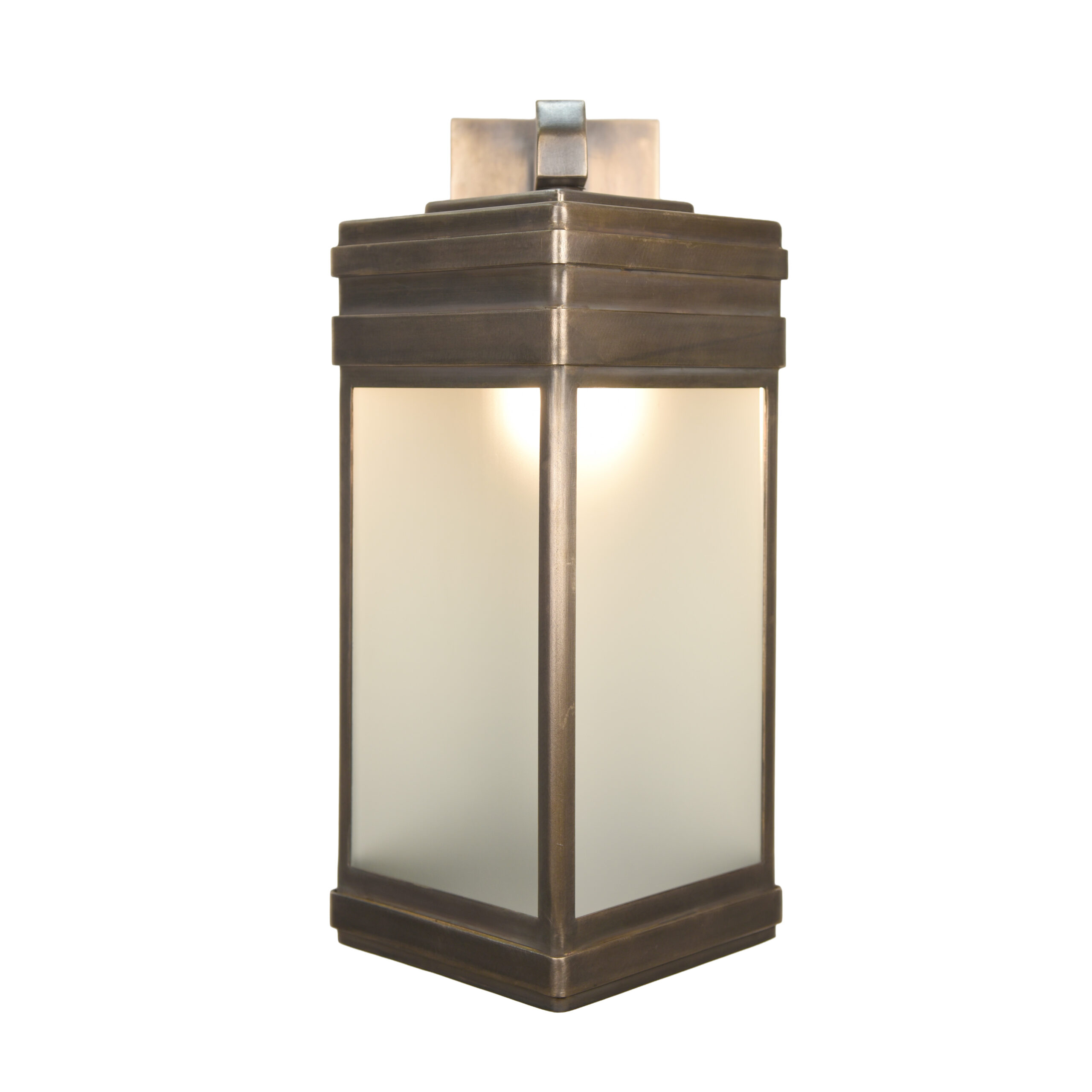 Brunel Outdoor Wall Lantern