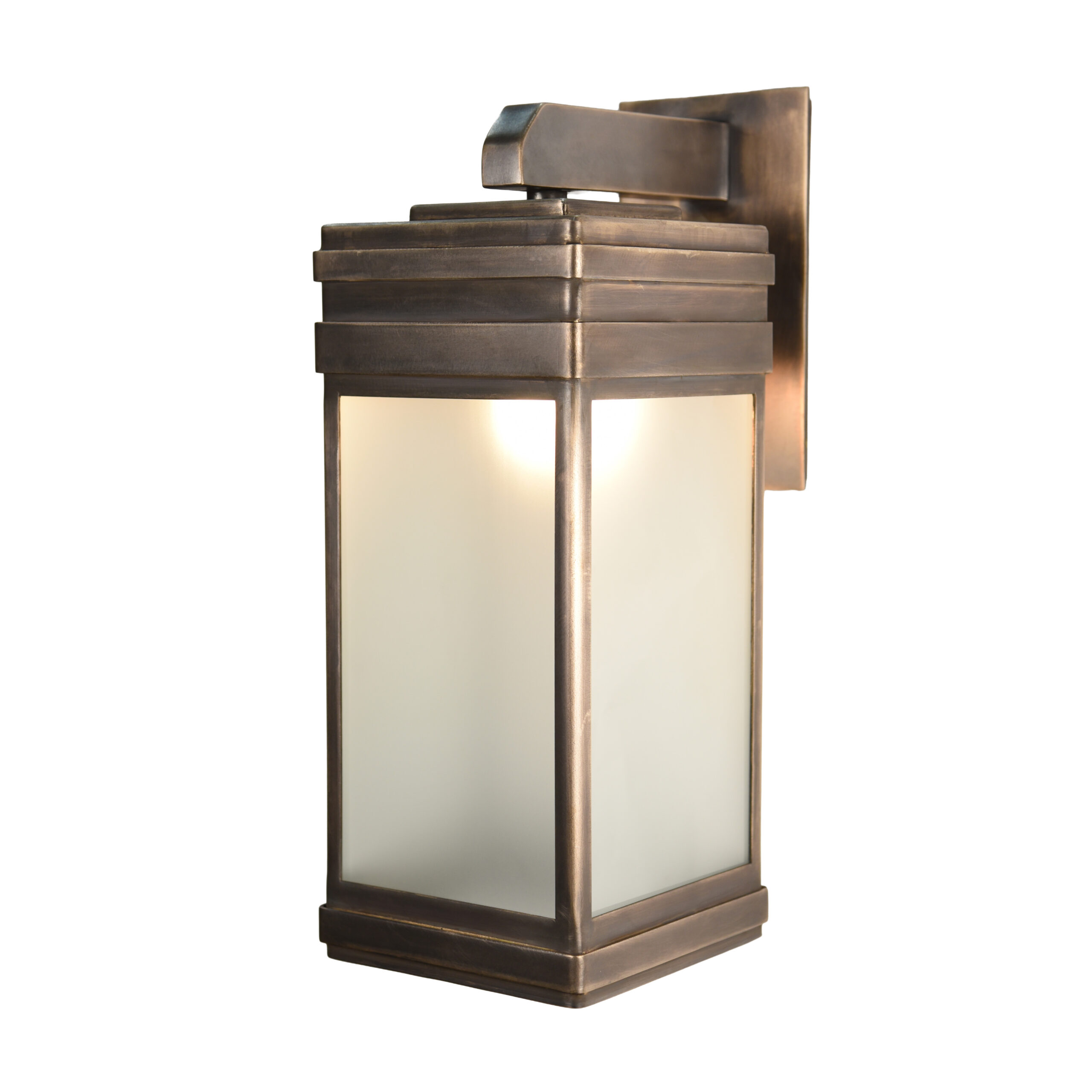 Brunel Outdoor Wall Lantern